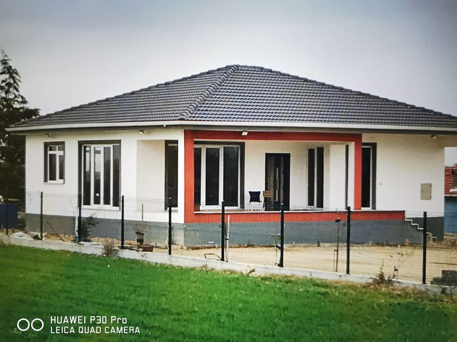 Сглобяеми къщи от бетопан