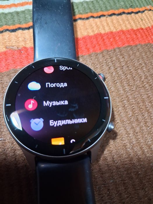 Смарт часы amazfit 2