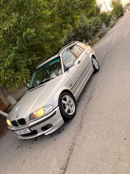 BMW e46 318 Break Nfl
