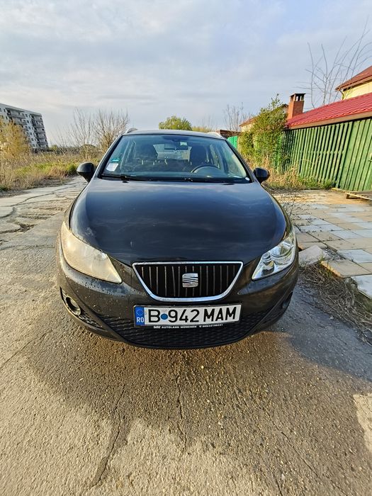 SEAT Ibiza 2011