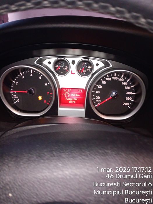 Vânzare auto Ford focus