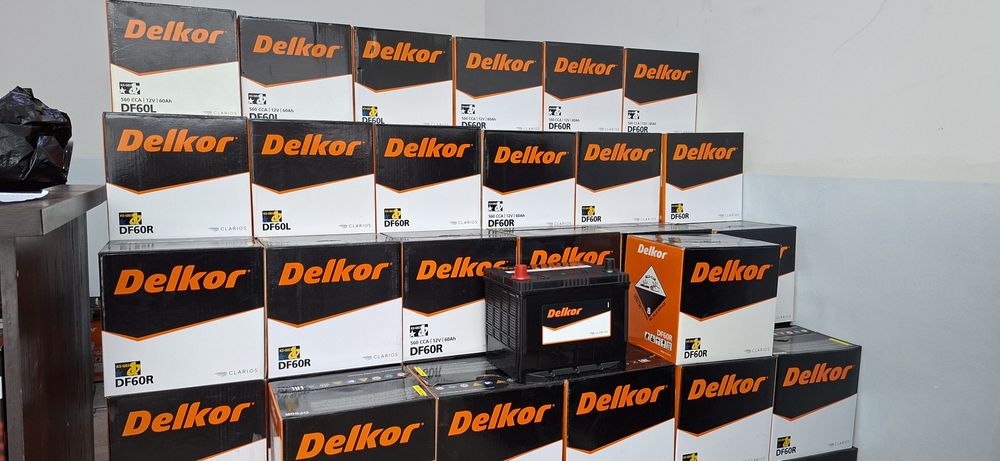 Akumulyator Delkor / Акумулятор Делкор