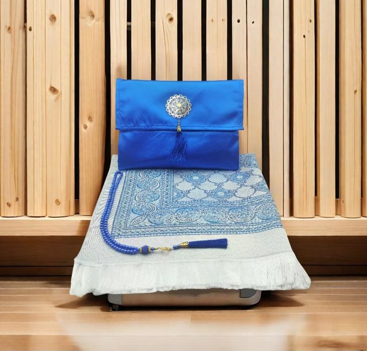 Набор Жайнамаз тасбих сумочка