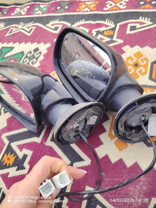 Vând oglinzi electrice Dacia Logan