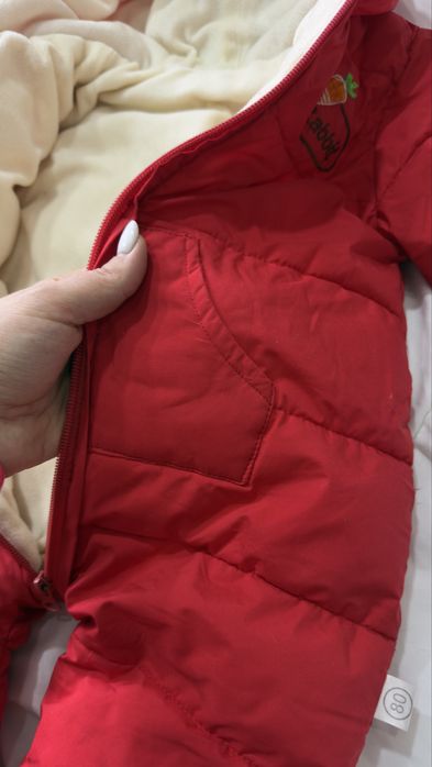 Комбинезон весна