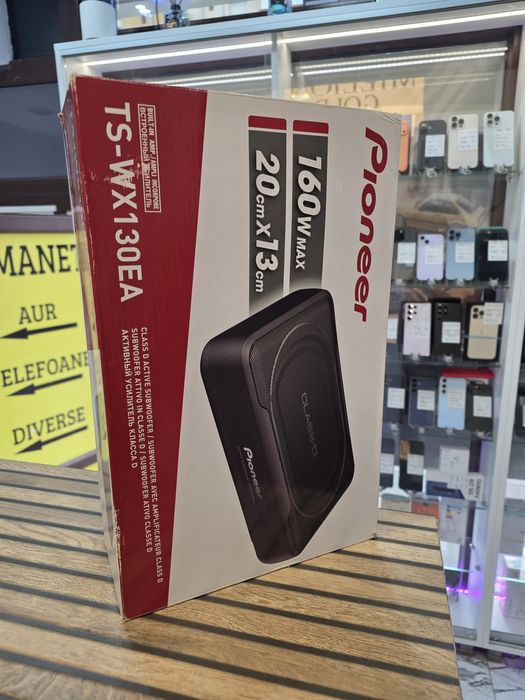 Subwoofer activează Pioneer TS WX 130 EA / SIGILAT