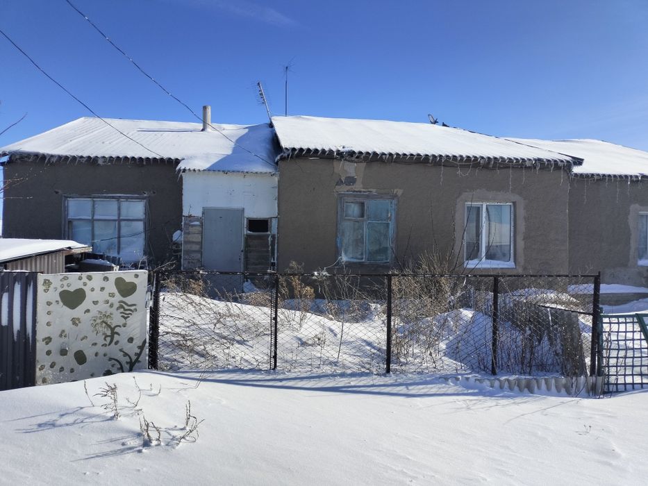 Продам дом срочно село ошаганды