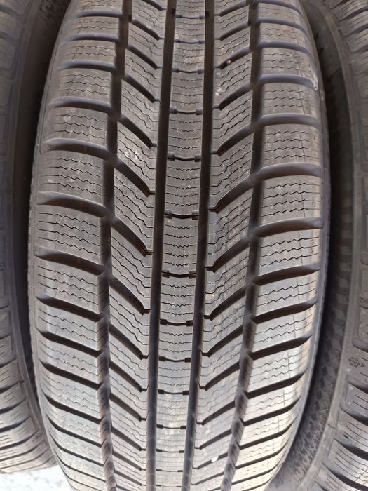 4бр.Зимни гуми 225/55/19Н XL-Continental