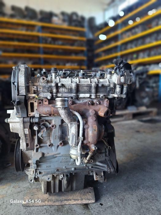 Motor cu sistem injectie si turbo 190.102 km reali Opel Astra H faceli