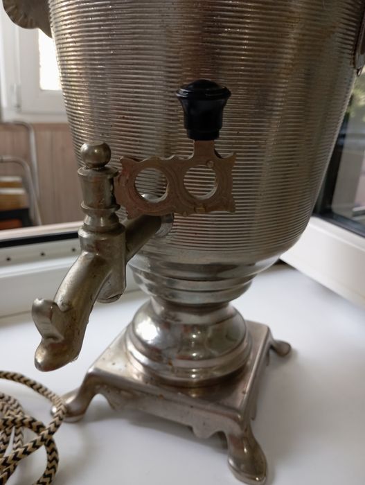 Электросамовар советский