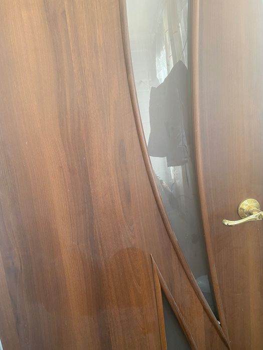 Двери межкомнатные, входная.