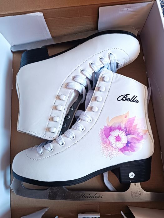 Продам коньки 37р