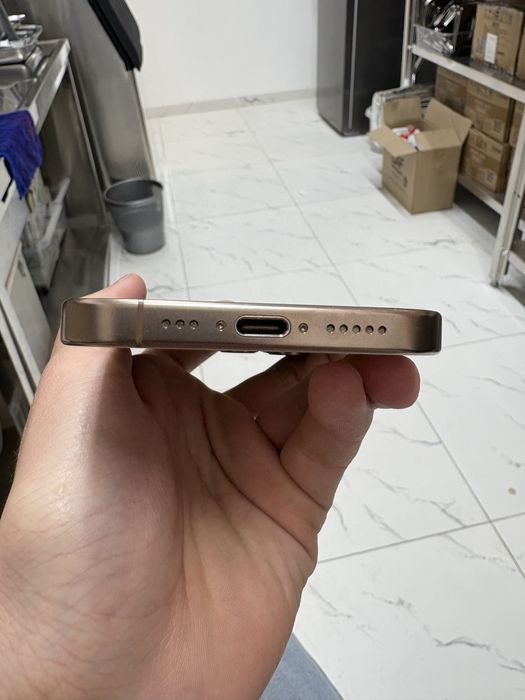 Iphone 16 pro 256gb