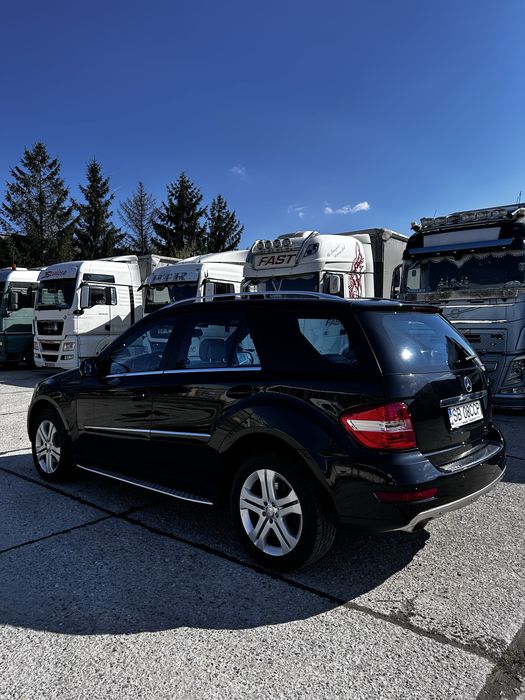 Mercedes ML 350 CDI  euro 5