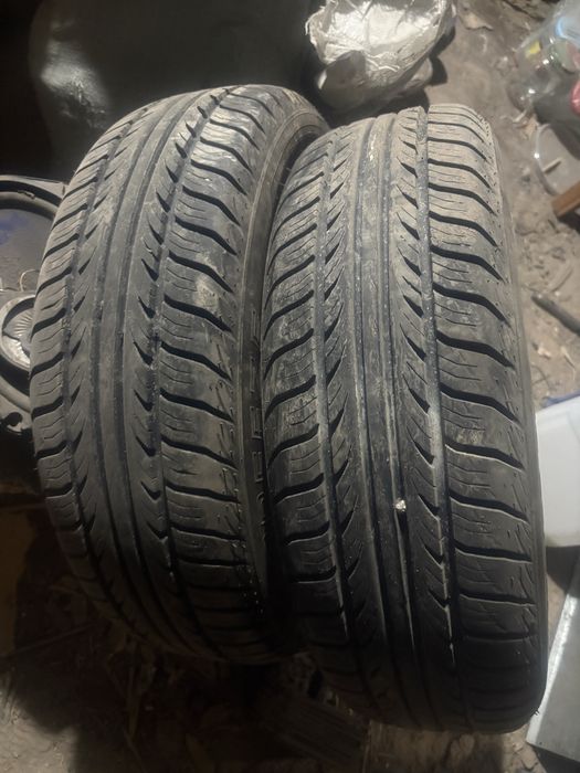 Продам летни покрышка r14