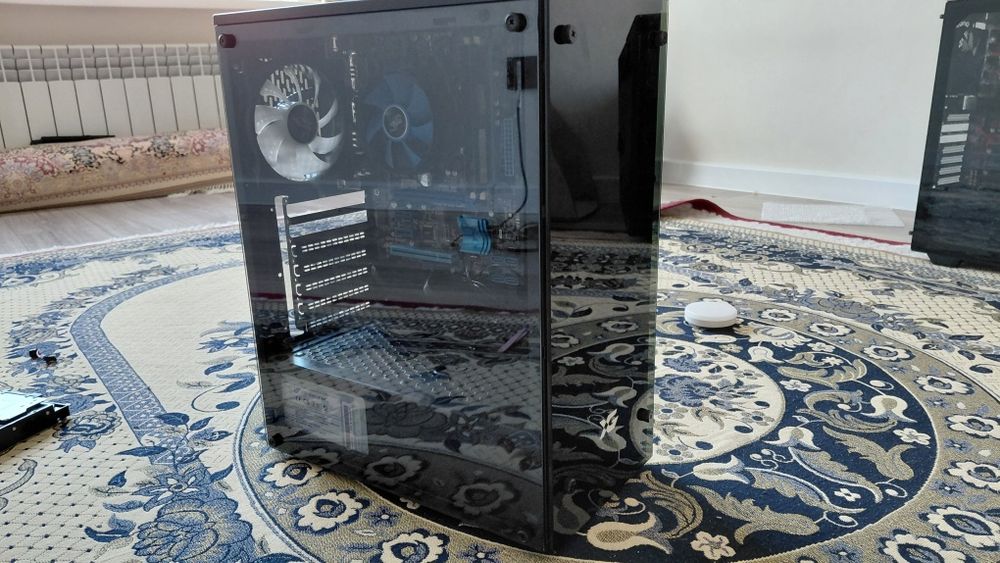 Продам пк I5/8GB/1TB/H61/USB3.0