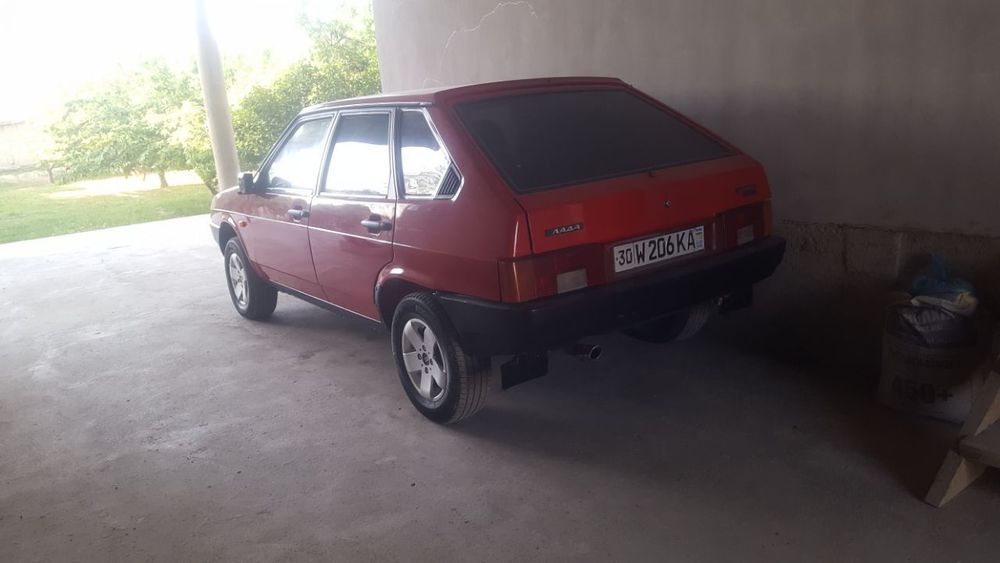 Ваз 2109 самара холати зур