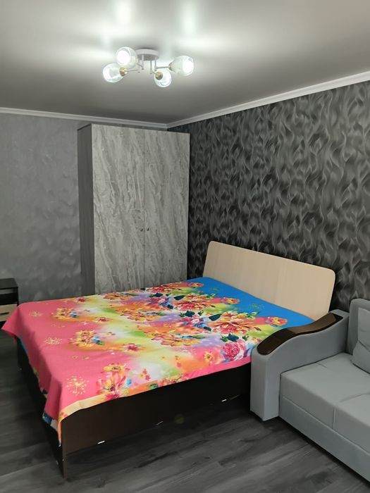 сдам с 22.03.26 г. 1 комн.кв.на Детсаде,120+счетчики,ранее не сдавалас