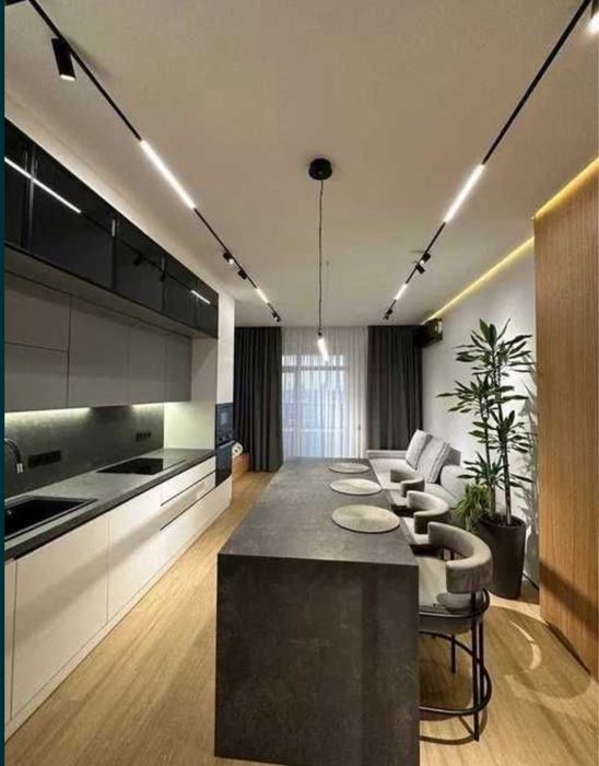 Метро Ойбек ЖК NRG-Ойбек! Сдаётся новая 2х комнатная!