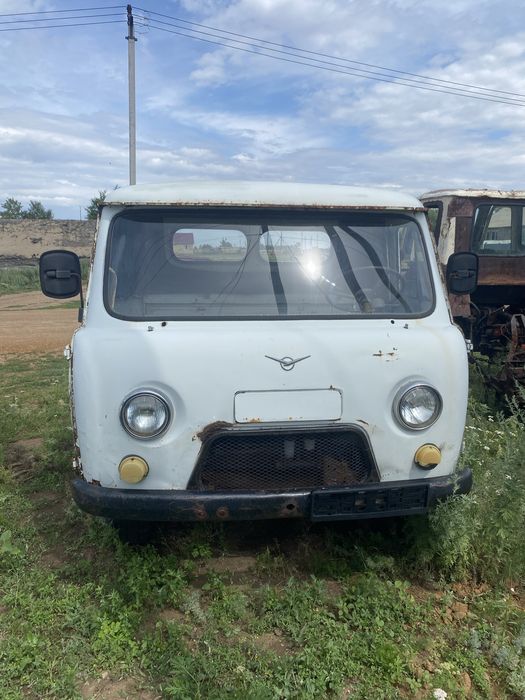 ВАЗ фермер по запчастям