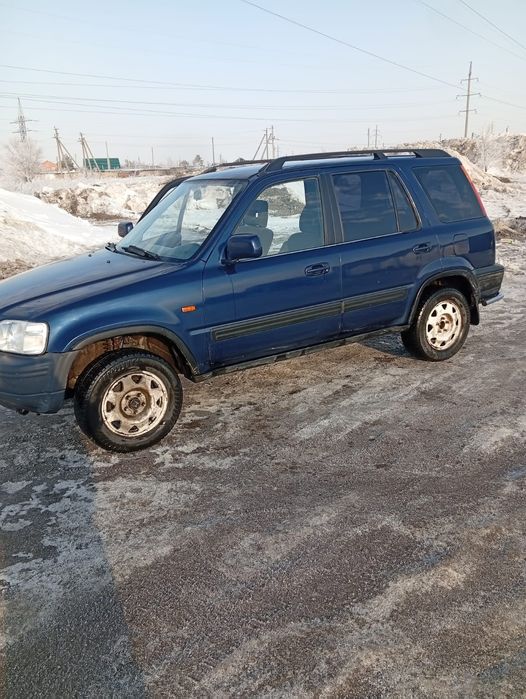 Honda CR-V 1998 год.