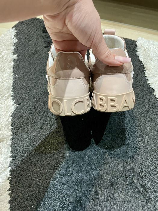 Sneakers Dolce Gabbana 36.5 originali