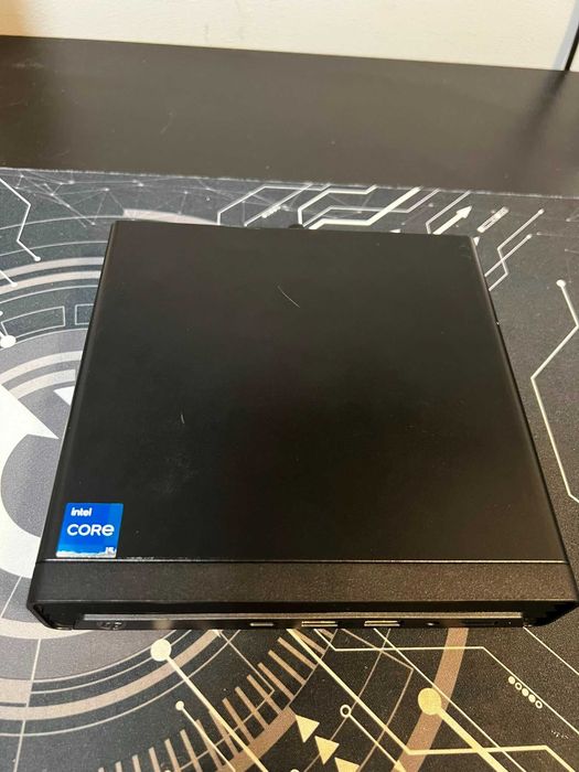 PC HP Pro Mini 400 G9 i5 Gen 12 / 8GB RAM * Krom Amanet Margeanulu *