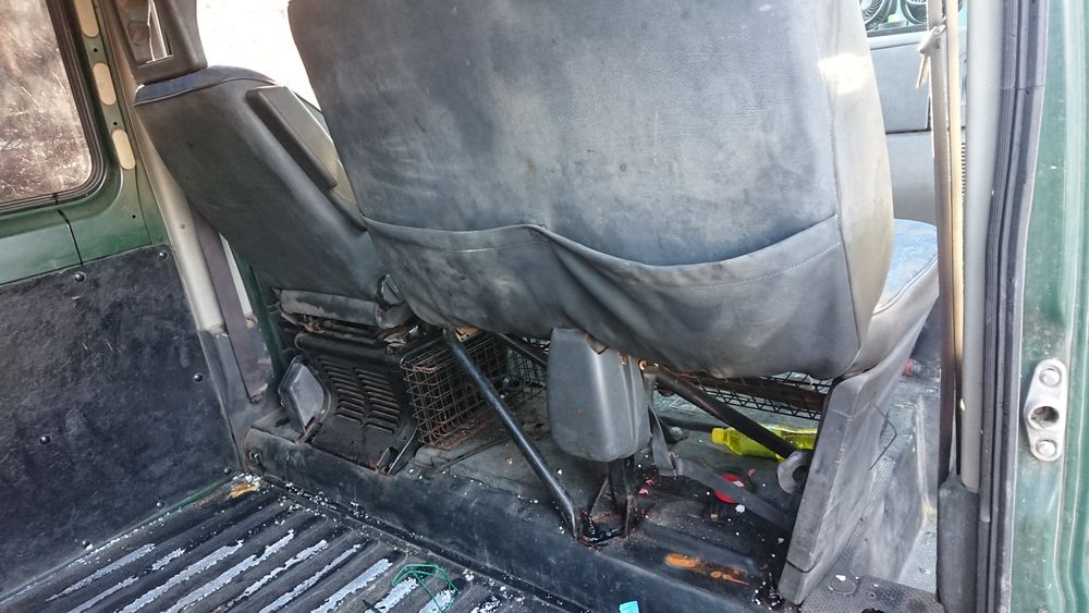 Peugeot boxer 2.5 на части