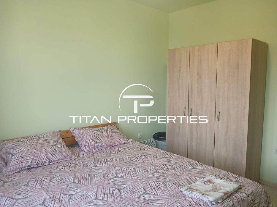 Двустаен апартамент, под наем, кв. Колхозен пазар