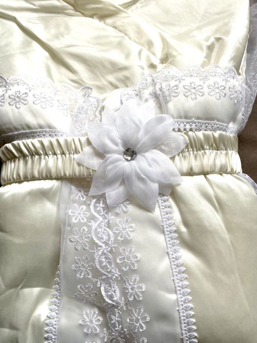 Шикарный конверт на выписку