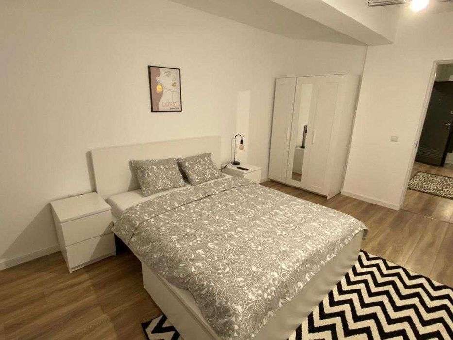 Inchiriez apartament mobilat in centrul blajului
