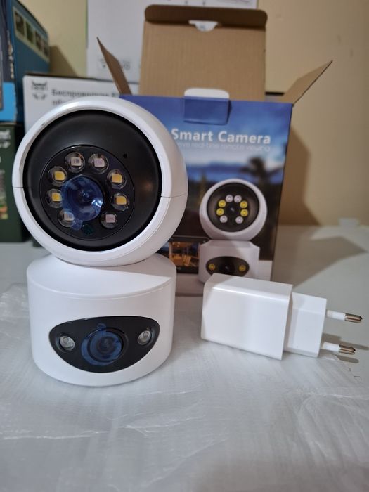 Камера видеонаблюдения