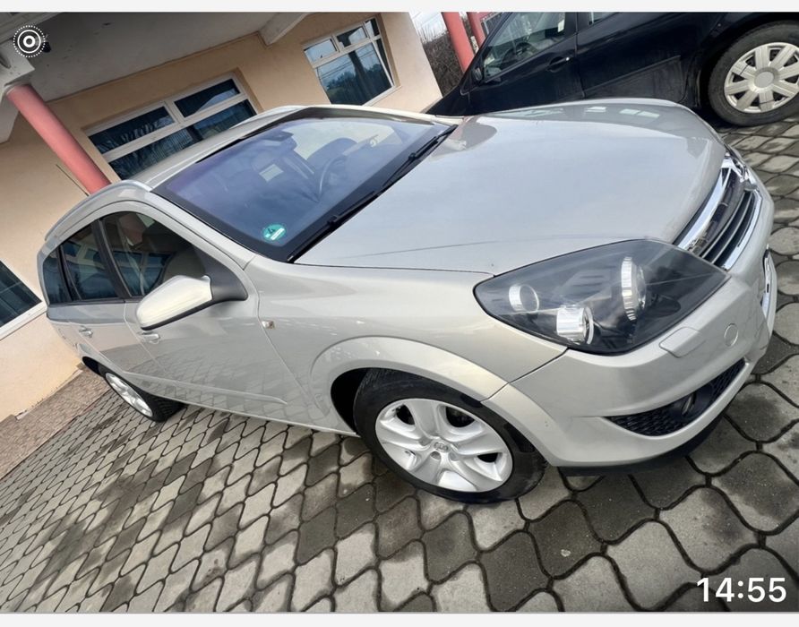 Vand Opel Astra break