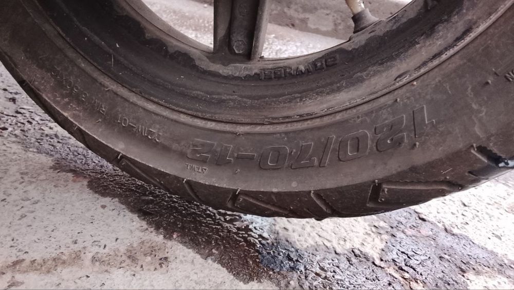 Maksi  Sport мопед