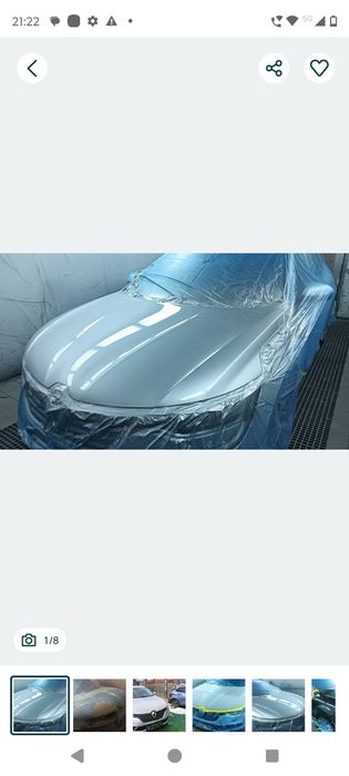 Vopsitorie auto tinichigerie București