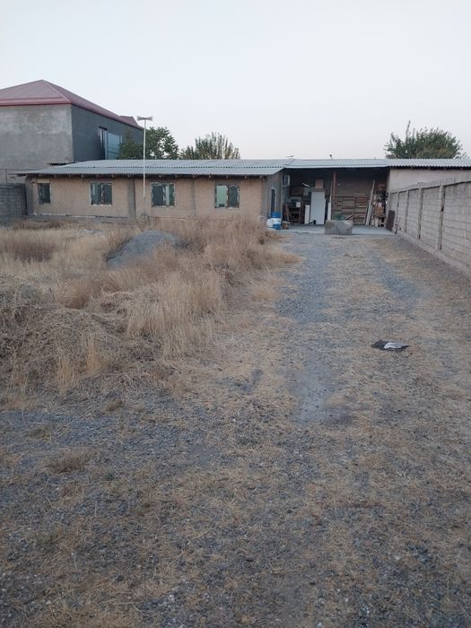 Продаётся участок 6 сотик. Сергели янги хаёт чорток махалла1 сотик 152