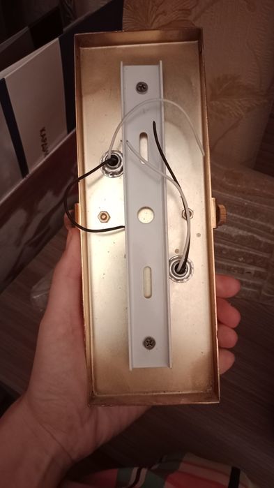 Продам Бра - Ideal Lux Fiocco AP1 Big