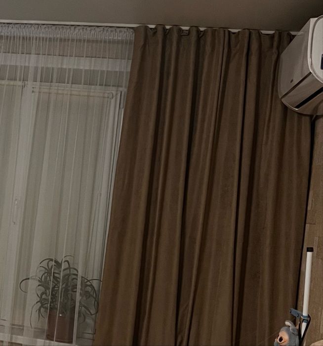 Продам новые шторы!