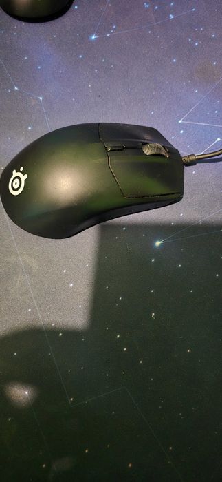 Mous gaming steelseries RIVL3