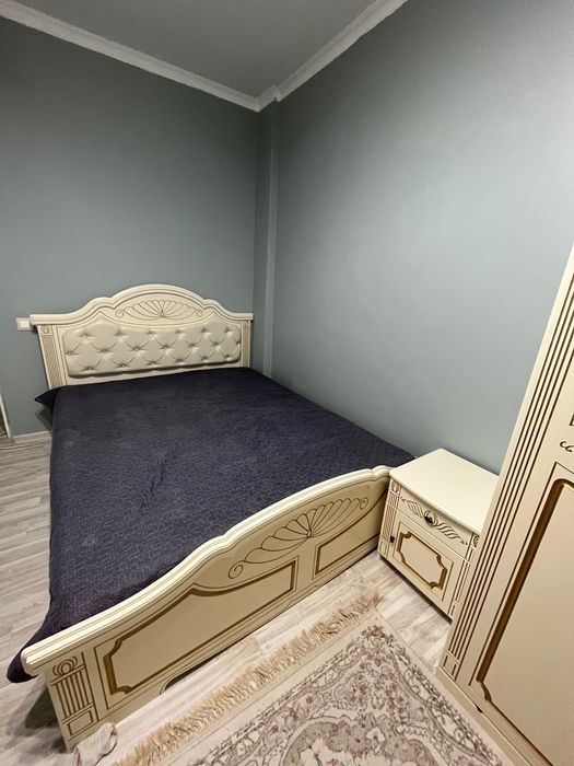 Продаю шкаф и кровать