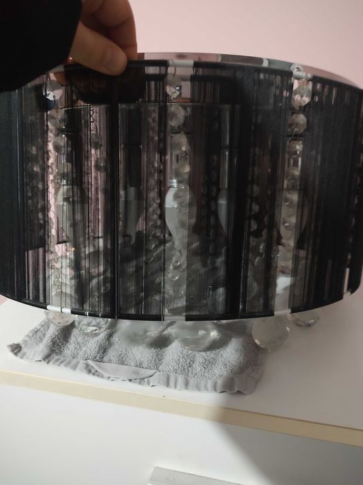 Полилей  кристали