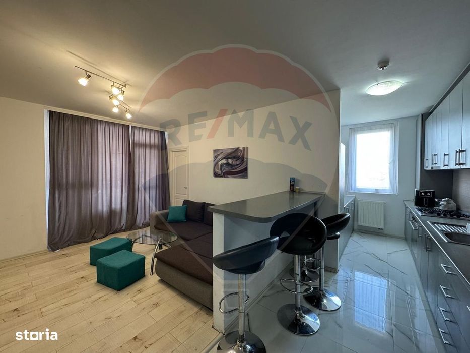 Apartament cu 3 camere la ARED Kaufland