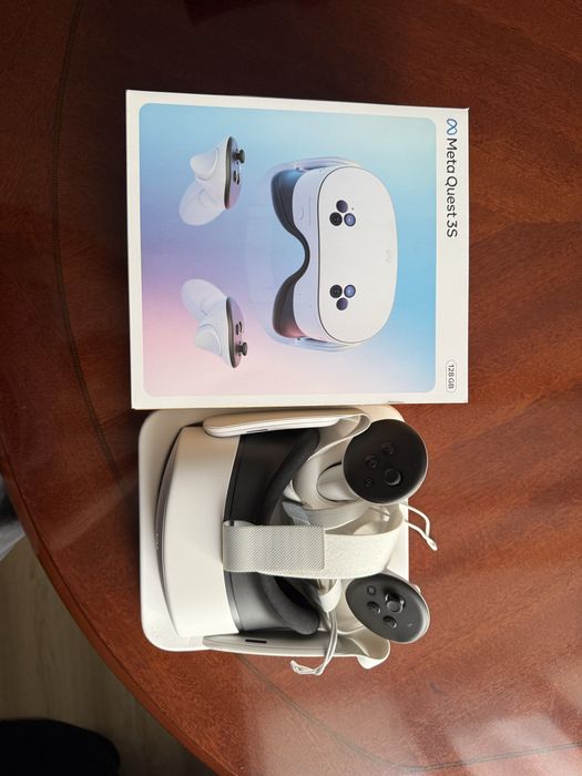 Meta Quest 3S — 128GB