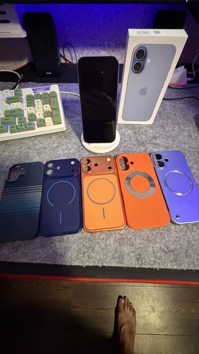 Iphone 17 256gb dual esim