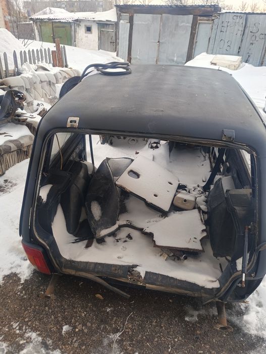 Продам кузов нива