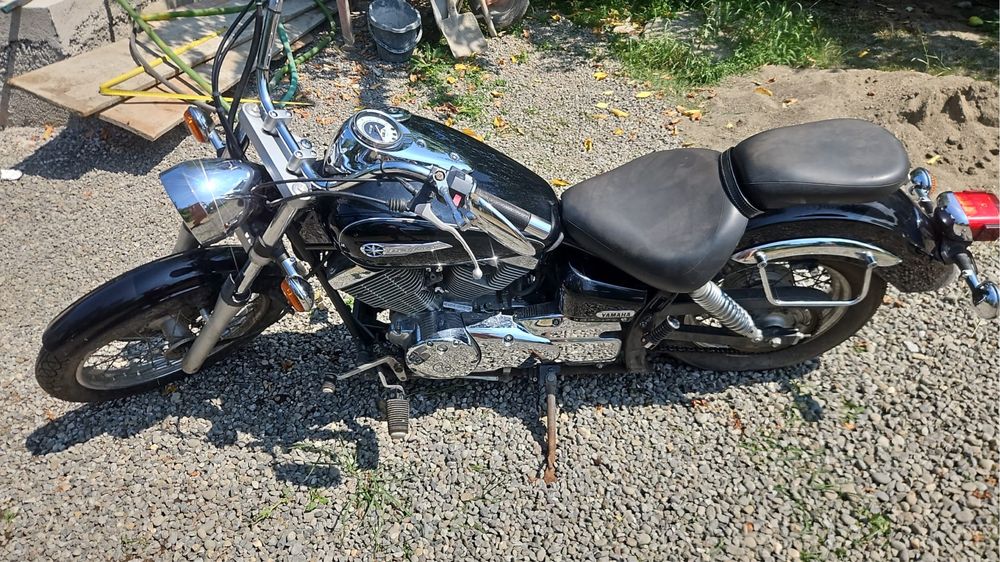 Yamaha DragStar 125 cmc