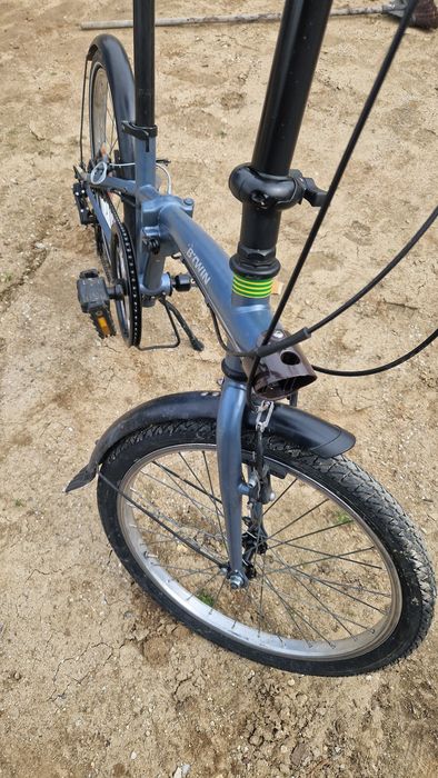 Bicicleta Btwin Roti 20