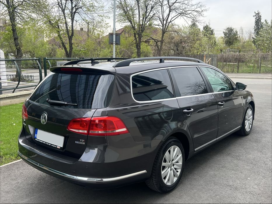 VOLKSWAGEN Passat 2011 — imagine 4