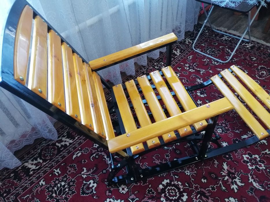 Кресло - качалка