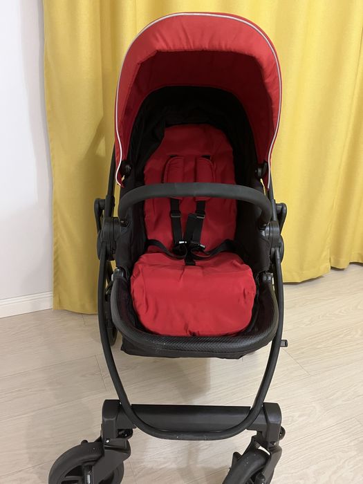 Vand carucior Graco Evo 3 in 1 stare foarte buna
